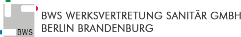 BWS Werksvertretung Sanitär GmbH Berlin Brandenburg Logo